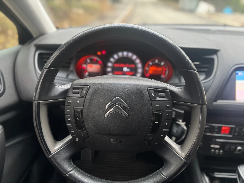 Citroen C5 Cross Tourer, снимка 9 - Автомобили и джипове - 49946391