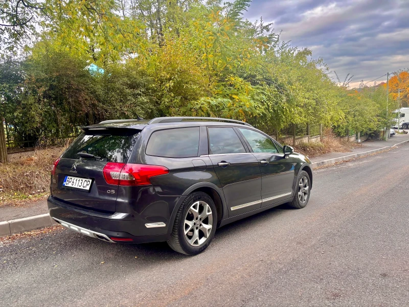 Citroen C5 Cross Tourer, снимка 6 - Автомобили и джипове - 49946391