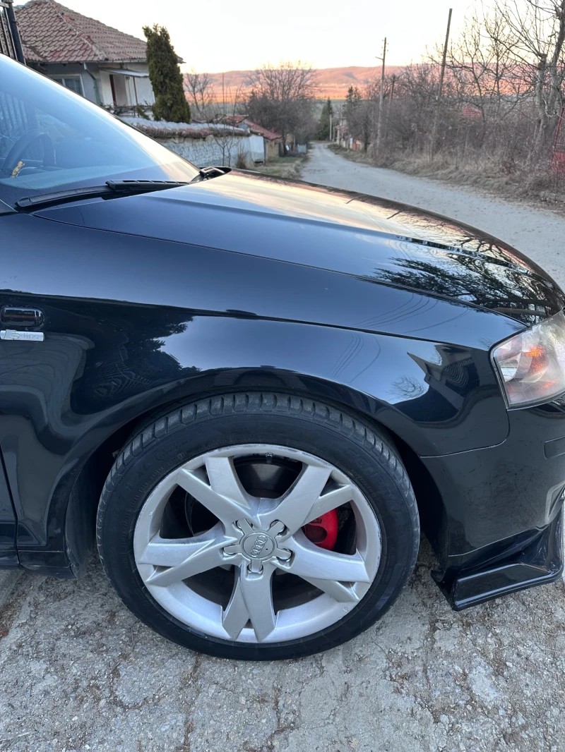 Audi A3 2.0 TDI, снимка 2 - Автомобили и джипове - 49405341