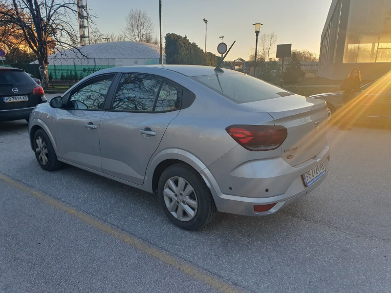 Dacia Logan TCe 100 LPG E1 Ambia, снимка 4 - Автомобили и джипове - 49438675