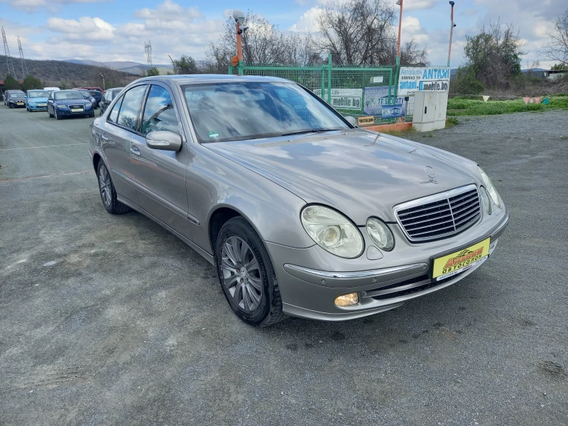 Mercedes-Benz E 320 ФУЛ ЕКСТРИ  ГАЗ  4Х4  ПАМЕТ , снимка 4 - Автомобили и джипове - 49762883