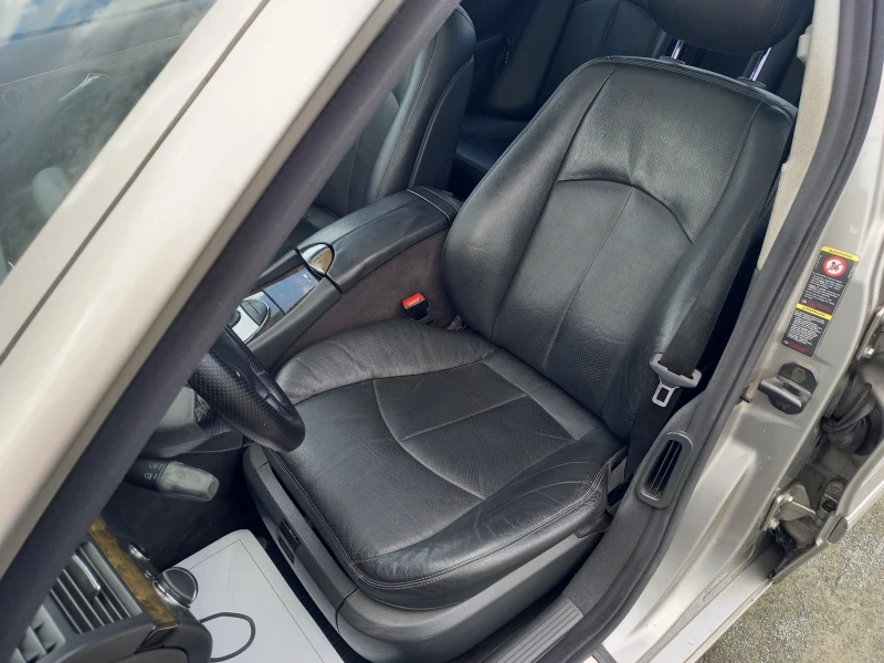 Mercedes-Benz E 320 ФУЛ ЕКСТРИ  ГАЗ  4Х4  ПАМЕТ , снимка 10 - Автомобили и джипове - 49762883