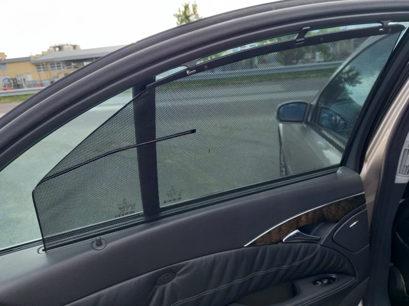 Mercedes-Benz E 320 ФУЛ ЕКСТРИ  ГАЗ  4Х4  ПАМЕТ , снимка 13 - Автомобили и джипове - 49762883