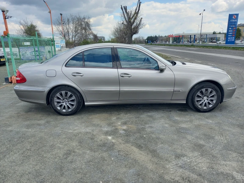 Mercedes-Benz E 320 ФУЛ ЕКСТРИ  ГАЗ  4Х4  ПАМЕТ , снимка 8 - Автомобили и джипове - 49762883