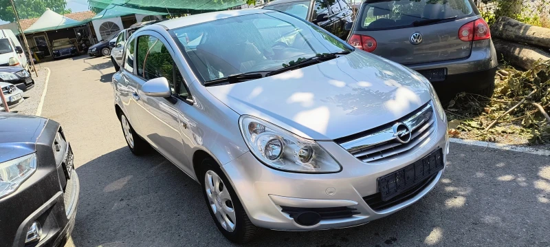 Opel Corsa 1.2, снимка 3 - Автомобили и джипове - 51155863
