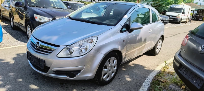 Opel Corsa 1.2, снимка 2 - Автомобили и джипове - 51155863