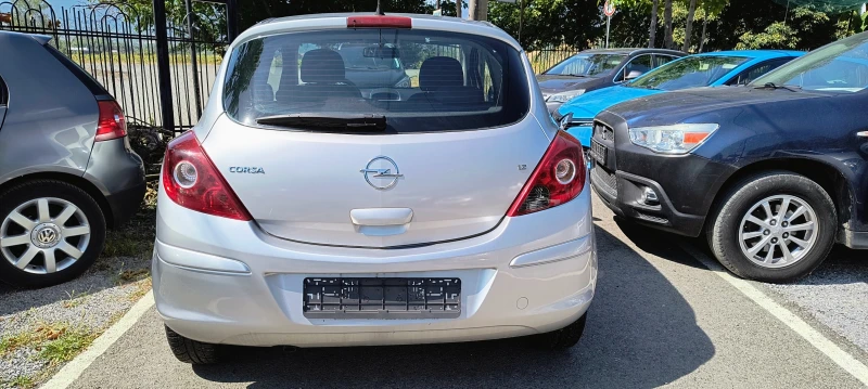 Opel Corsa 1.2, снимка 5 - Автомобили и джипове - 51155863