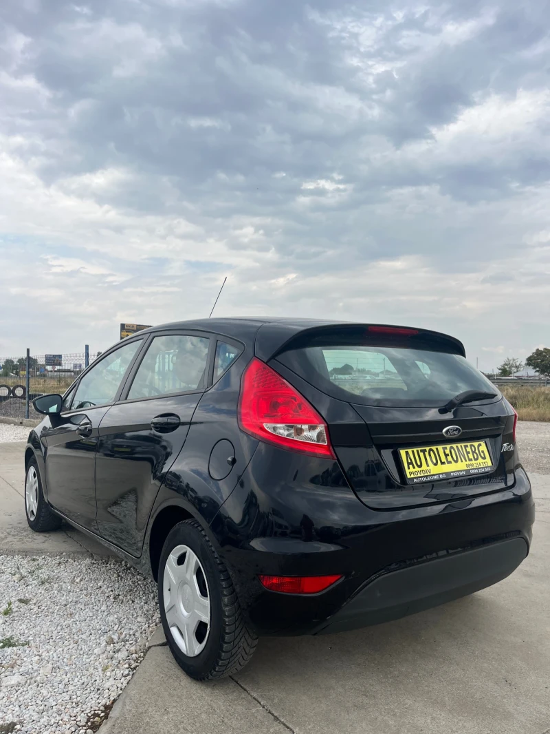 Ford Fiesta 1.4 TDCi, снимка 6 - Автомобили и джипове - 51454816