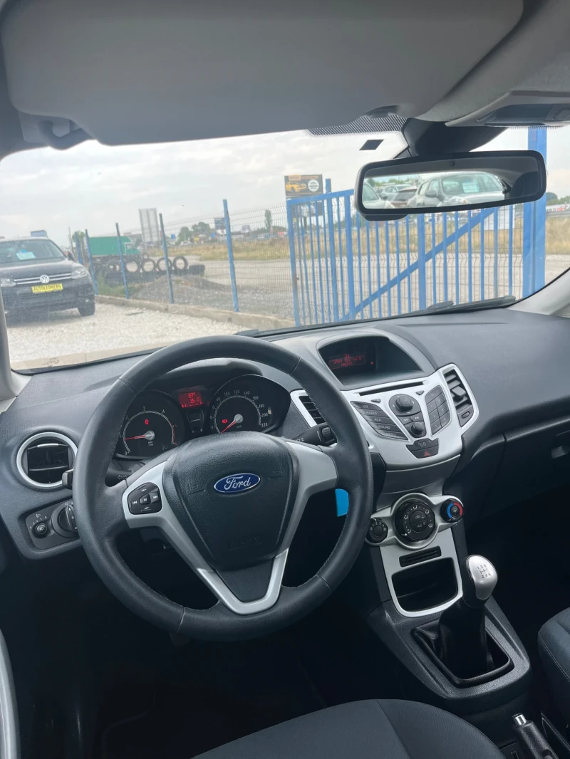 Ford Fiesta 1.4 TDCi, снимка 7 - Автомобили и джипове - 51454816