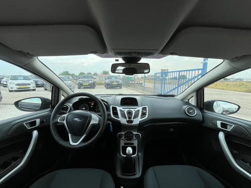 Ford Fiesta 1.4 TDCi, снимка 9 - Автомобили и джипове - 51454816