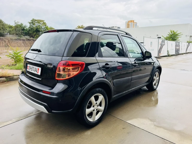 Suzuki SX4 1.6i Automat, снимка 5 - Автомобили и джипове - 51938005