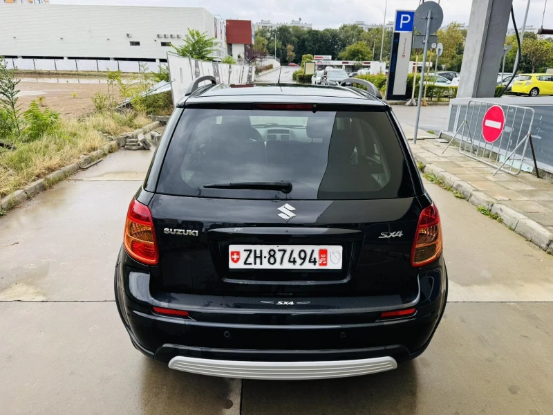 Suzuki SX4 1.6i Automat, снимка 7 - Автомобили и джипове - 51938005
