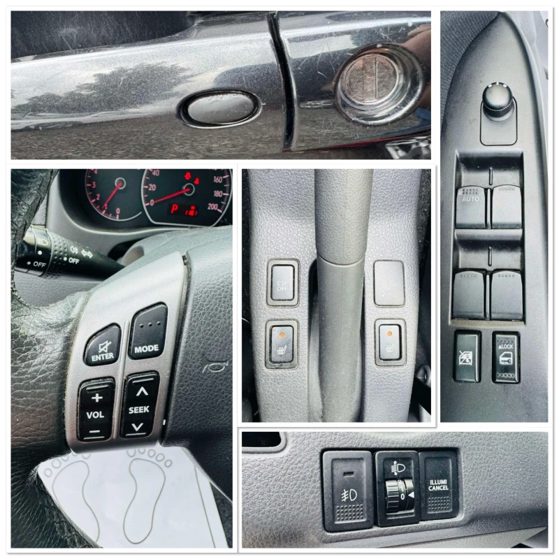Suzuki SX4 1.6i Automat, снимка 11 - Автомобили и джипове - 51938005