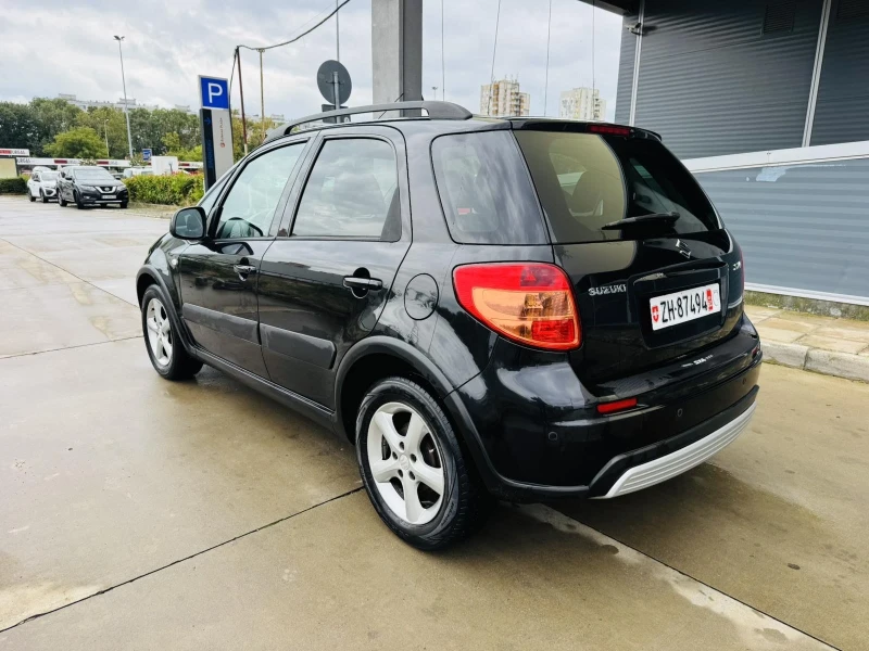Suzuki SX4 1.6i Automat, снимка 6 - Автомобили и джипове - 51938005