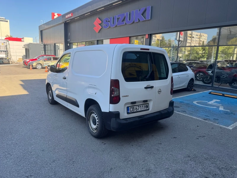 Opel Combo Truck, снимка 5 - Автомобили и джипове - 51985457