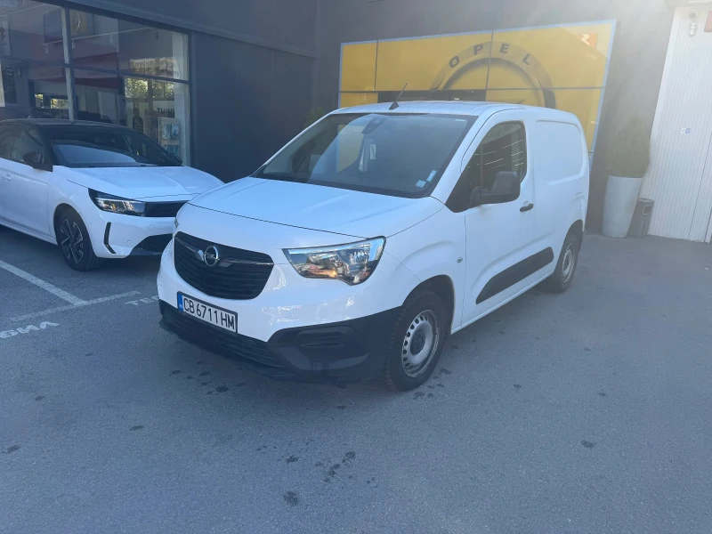 Opel Combo Truck, снимка 3 - Автомобили и джипове - 51985457