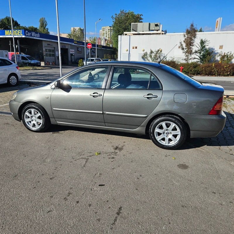 Toyota Corolla 1.4 D-4D 90 к.с., снимка 7 - Автомобили и джипове - 52029814