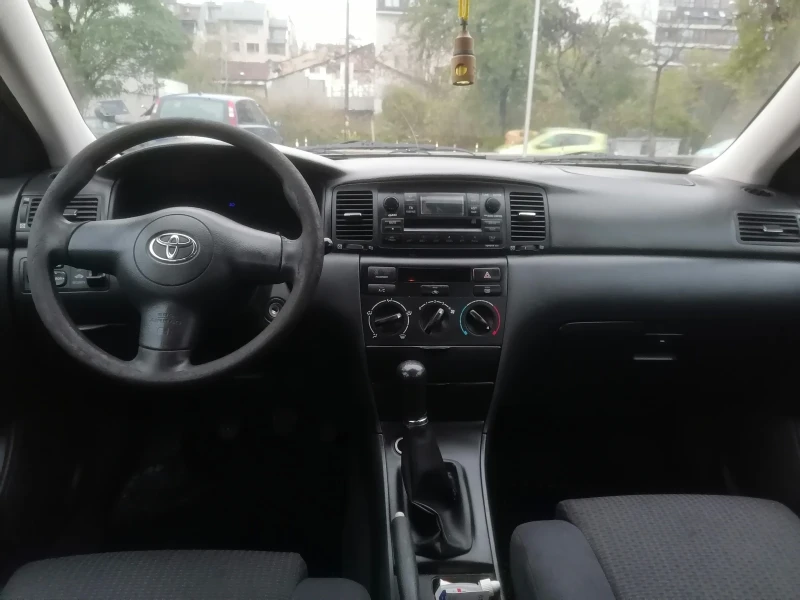 Toyota Corolla 1.4 D-4D 90 к.с., снимка 13 - Автомобили и джипове - 52029814