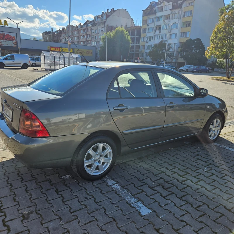 Toyota Corolla 1.4 D-4D 90 к.с., снимка 3 - Автомобили и джипове - 52029814