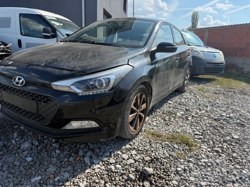 Hyundai I20 1.25 86кс, снимка 2 - Автомобили и джипове - 52075220