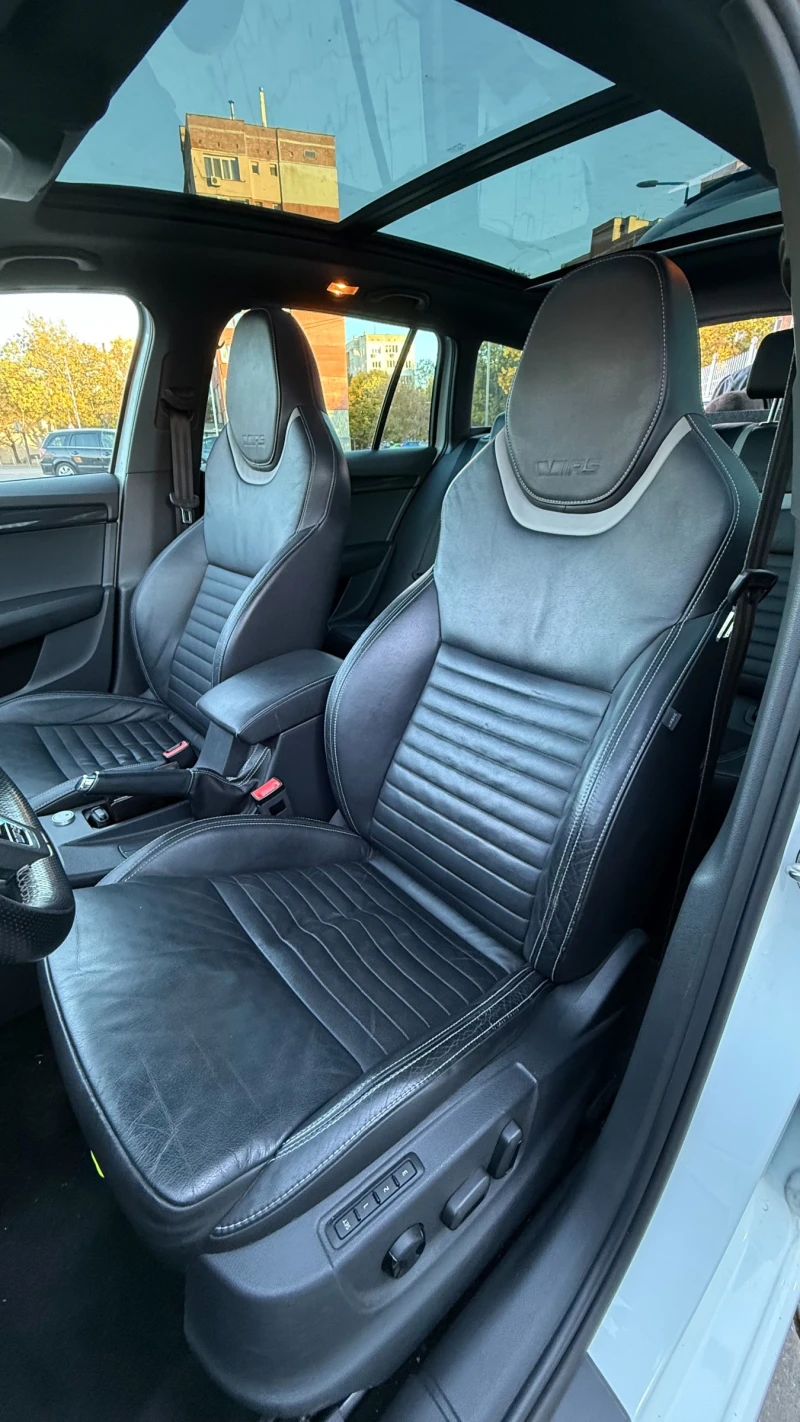 Skoda Octavia 2.0 TDI VRS / Keyless, снимка 10 - Автомобили и джипове - 52109072