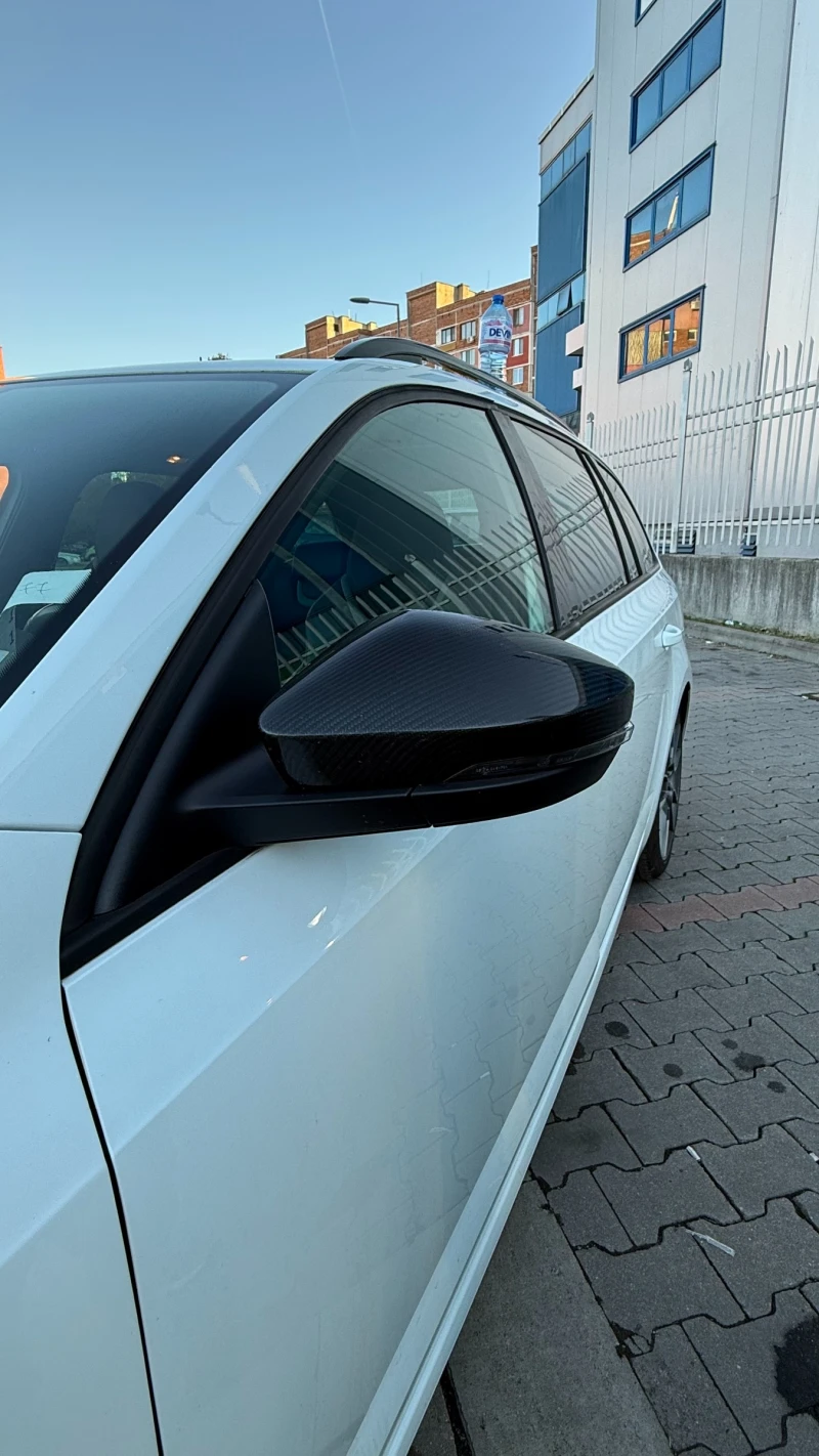 Skoda Octavia 2.0 TDI VRS / Keyless, снимка 7 - Автомобили и джипове - 52109072