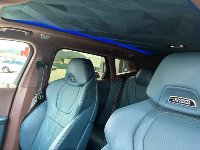 BMW XM, снимка 5 - Автомобили и джипове - 52410541
