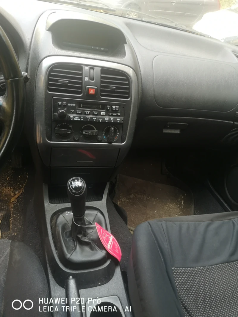 Mitsubishi Carisma, снимка 8 - Автомобили и джипове - 52500471