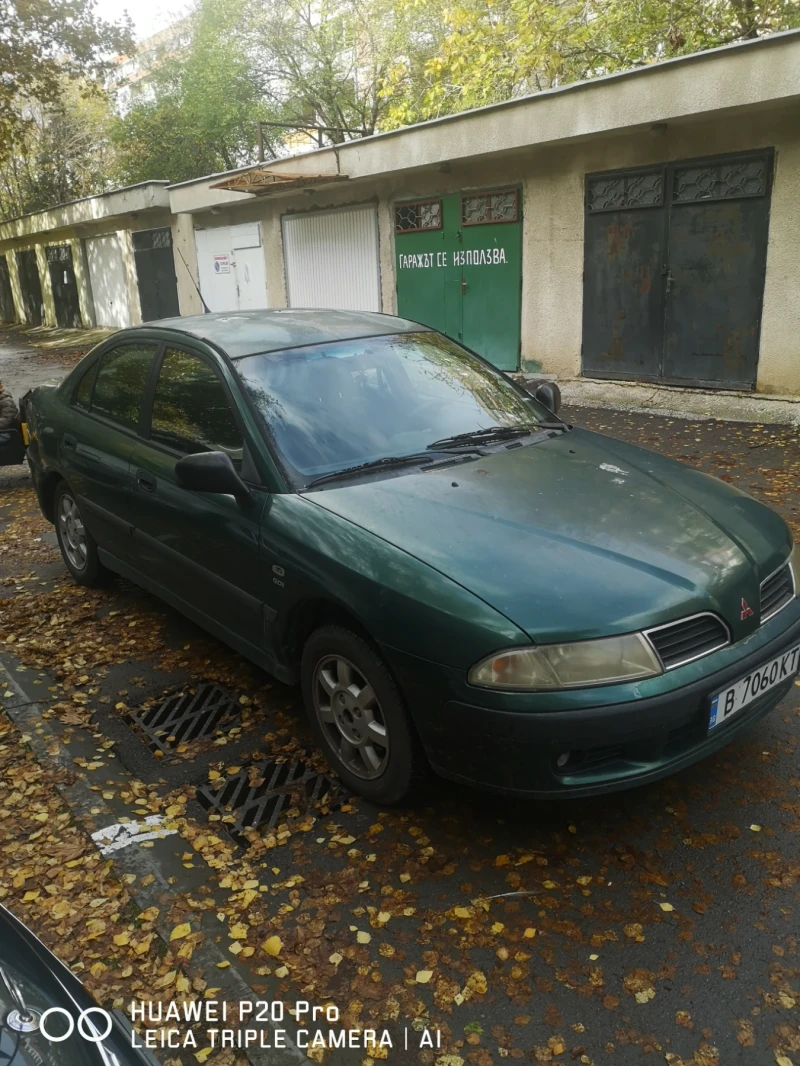 Mitsubishi Carisma, снимка 2 - Автомобили и джипове - 52500471