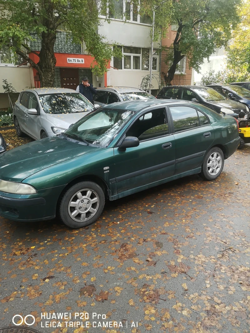 Mitsubishi Carisma, снимка 5 - Автомобили и джипове - 52500471