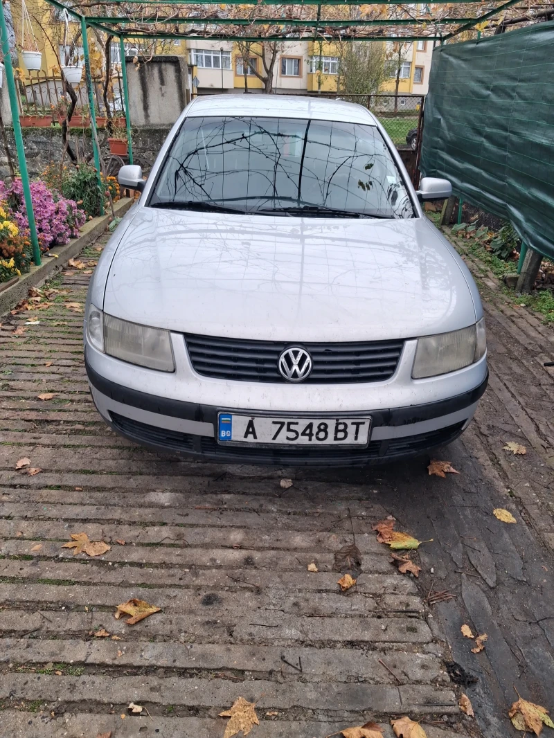 VW Passat B4