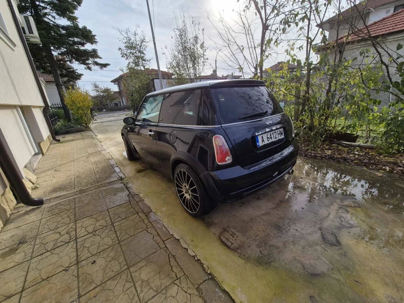 Mini Cooper 1600, снимка 5 - Автомобили и джипове - 52645104