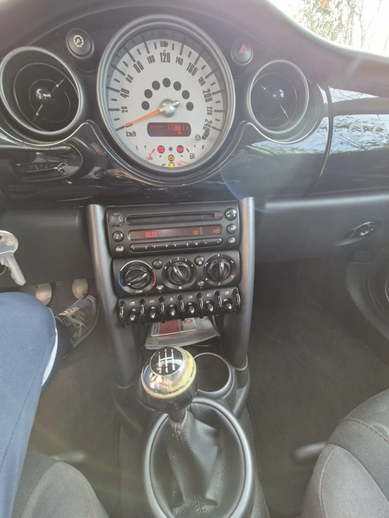 Mini Cooper 1600, снимка 8 - Автомобили и джипове - 52645104