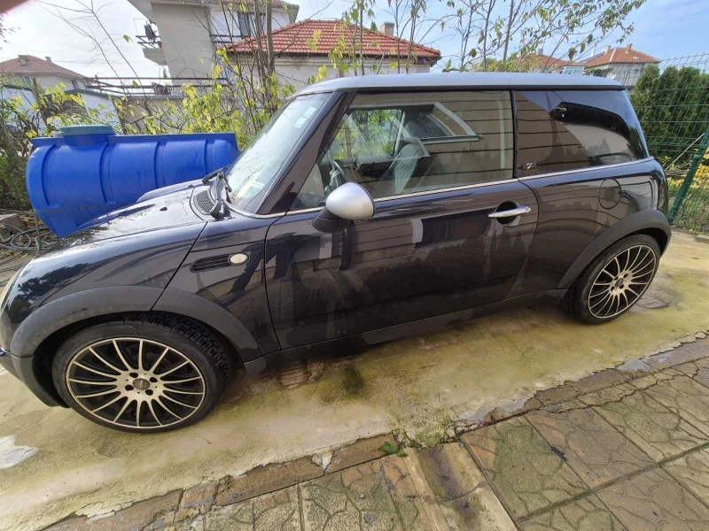 Mini Cooper 1600, снимка 6 - Автомобили и джипове - 52645104