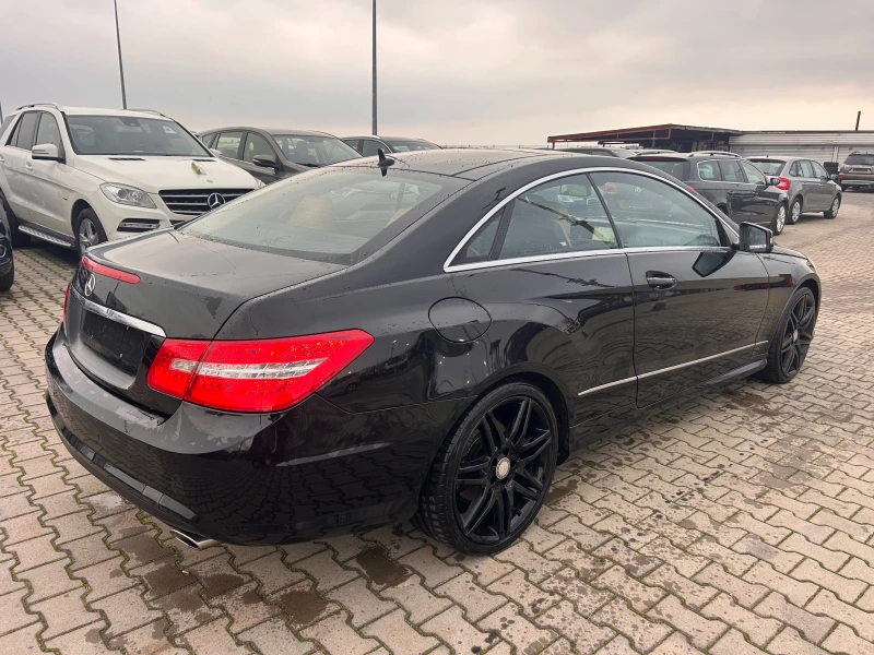 Mercedes-Benz E 350 CDI AVTOMAT/NAVI/PANORAMA/KOJA/KAMERA EURO 5, снимка 6 - Автомобили и джипове - 52662517