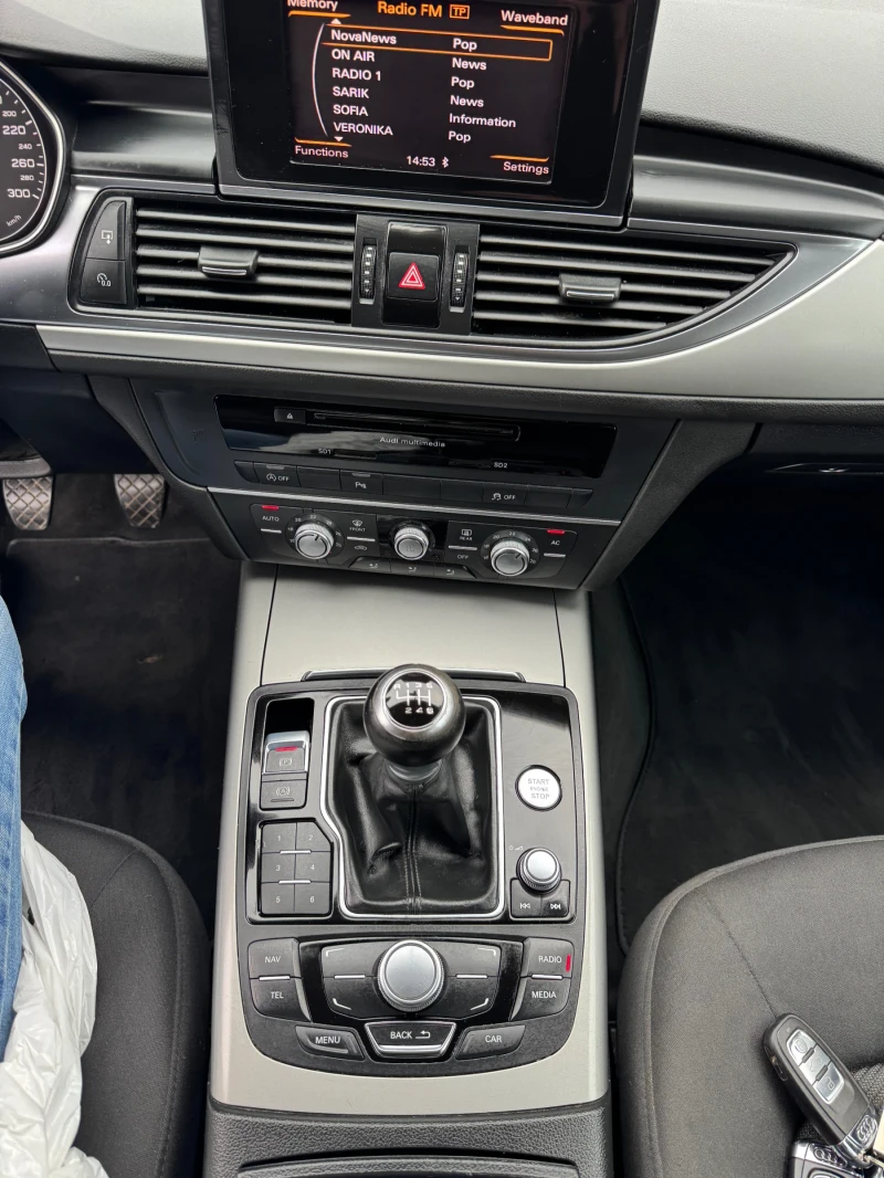 Audi A6 2.0TDi 177hp* NAVI* ПЕЧКА* 168700км* 2.2012г* , снимка 3 - Автомобили и джипове - 52694492