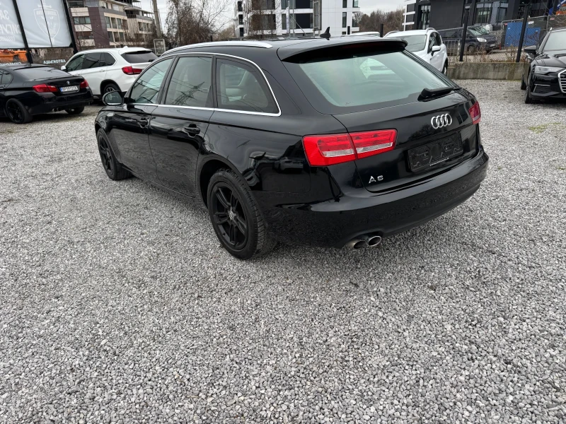 Audi A6 2.0TDi 177hp* NAVI* ПЕЧКА* 168700км* 2.2012г* , снимка 7 - Автомобили и джипове - 52694492