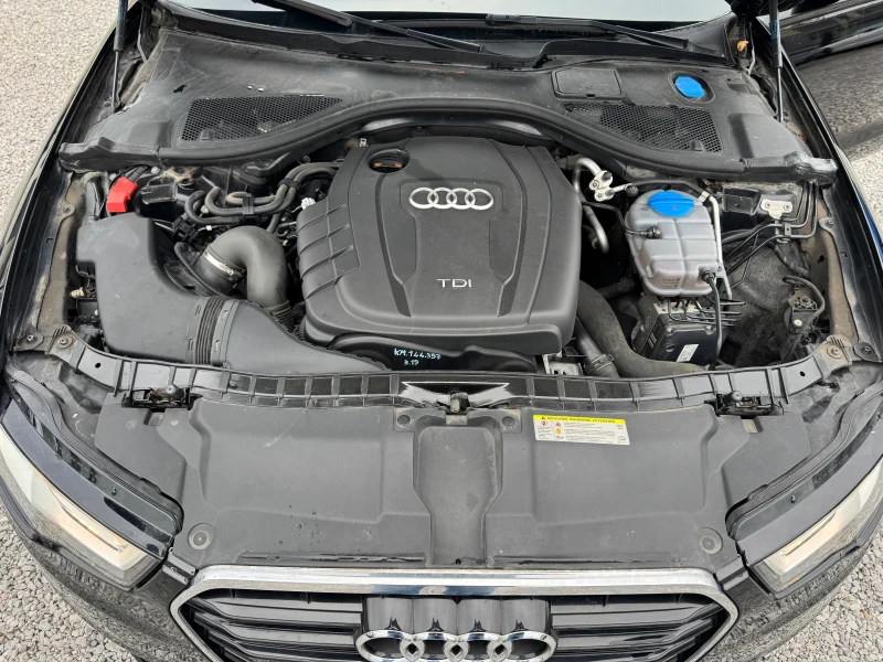 Audi A6 2.0TDi 177hp* NAVI* ПЕЧКА* 168700км* 2.2012г* , снимка 15 - Автомобили и джипове - 52694492