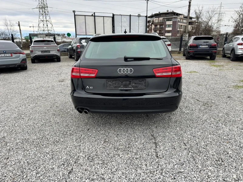 Audi A6 2.0TDi 177hp* NAVI* ПЕЧКА* 168700км* 2.2012г* , снимка 9 - Автомобили и джипове - 52694492