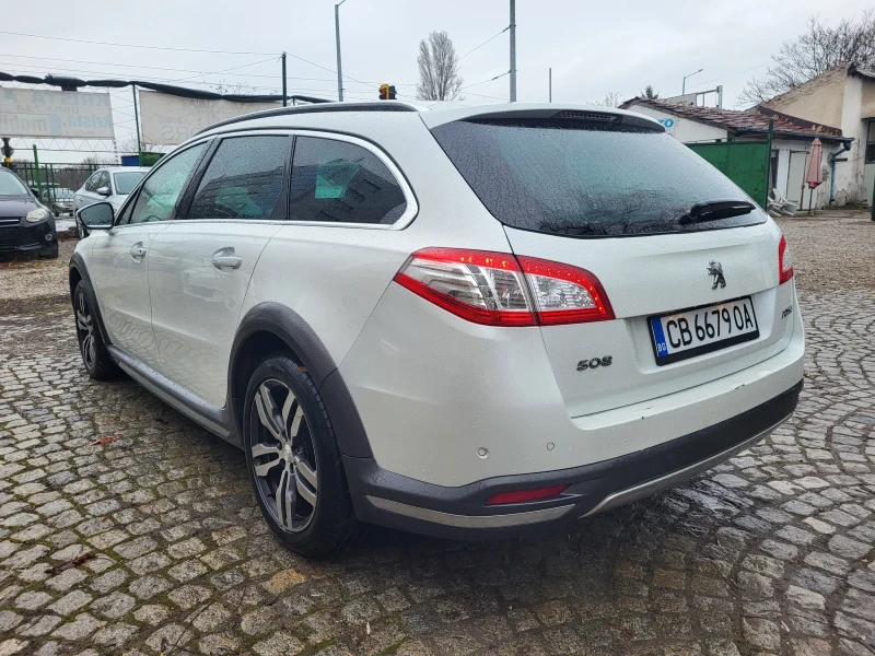 Peugeot 508 RXH, снимка 4 - Автомобили и джипове - 52891294