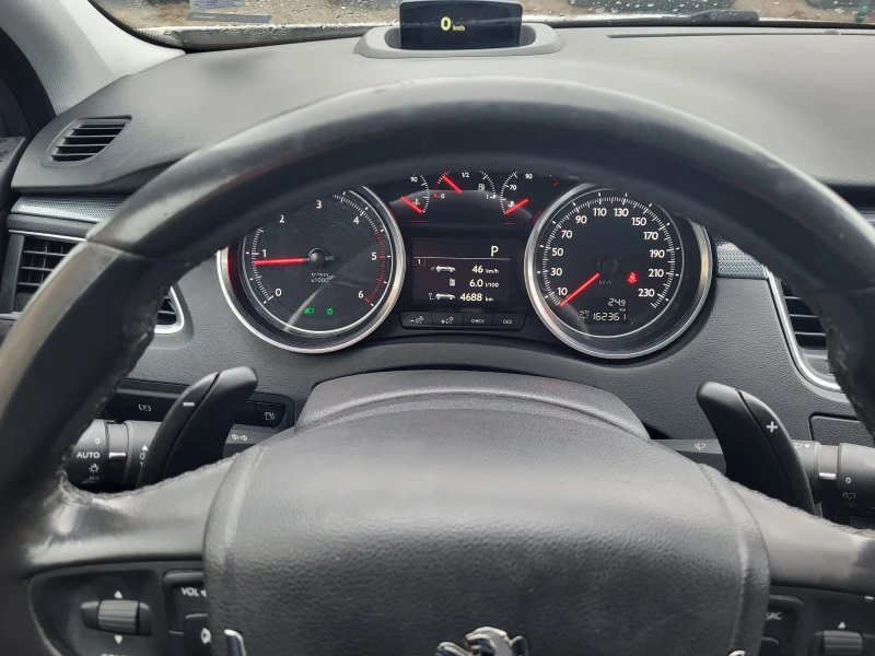 Peugeot 508 RXH, снимка 10 - Автомобили и джипове - 52891294