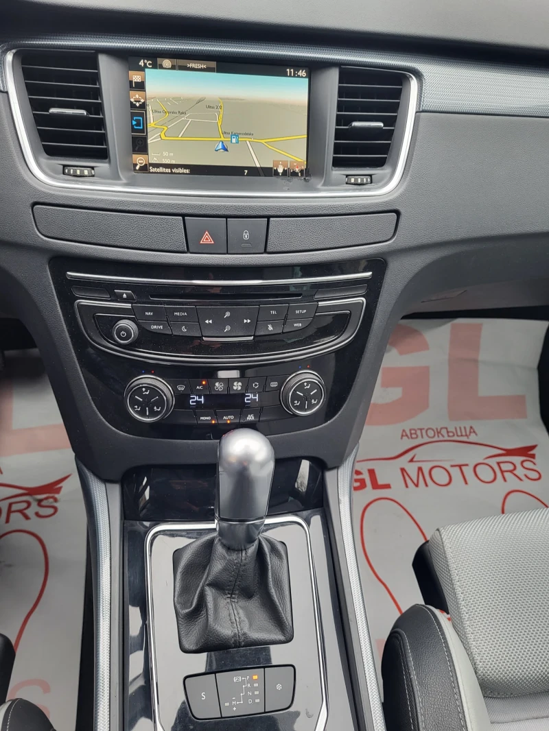 Peugeot 508 RXH, снимка 11 - Автомобили и джипове - 52891294