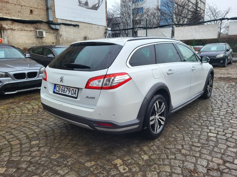 Peugeot 508 RXH, снимка 5 - Автомобили и джипове - 52891294