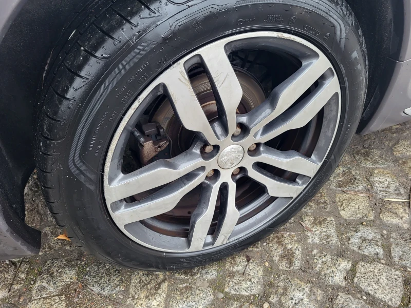 Peugeot 508 RXH, снимка 16 - Автомобили и джипове - 52891294