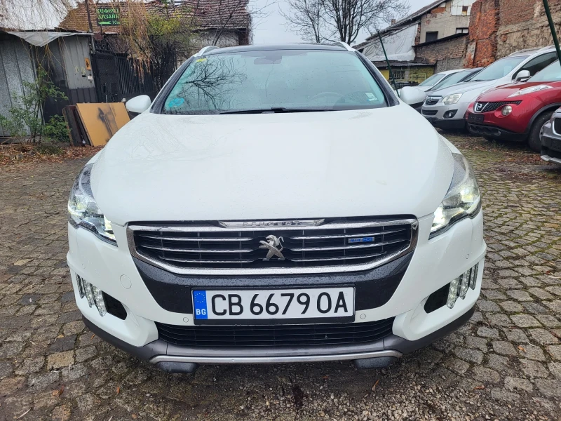 Peugeot 508 RXH, снимка 2 - Автомобили и джипове - 52891294