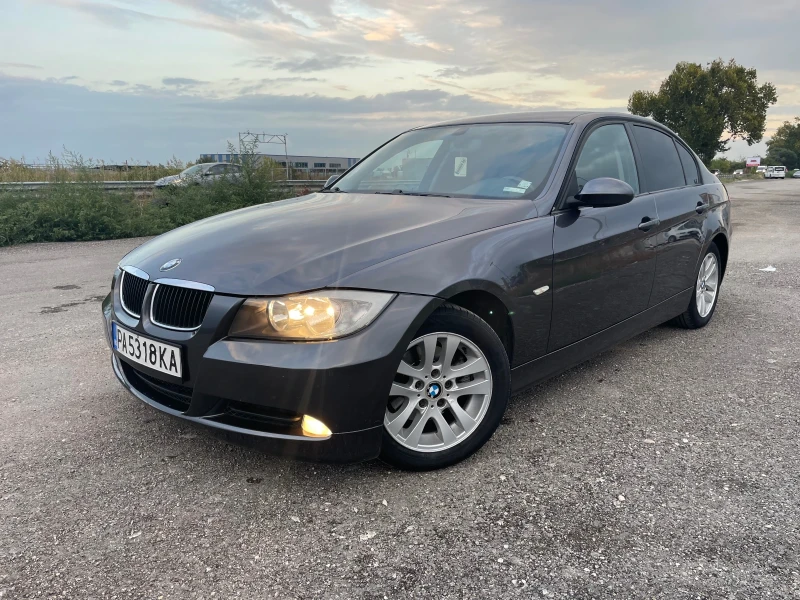 BMW 320 Кожа, 320, 163к.с.ЛИЗИНГ, снимка 3 - Автомобили и джипове - 52968808