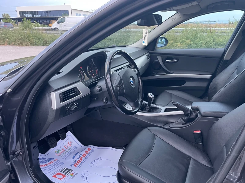 BMW 320 Кожа, 320, 163к.с.ЛИЗИНГ, снимка 8 - Автомобили и джипове - 52968808