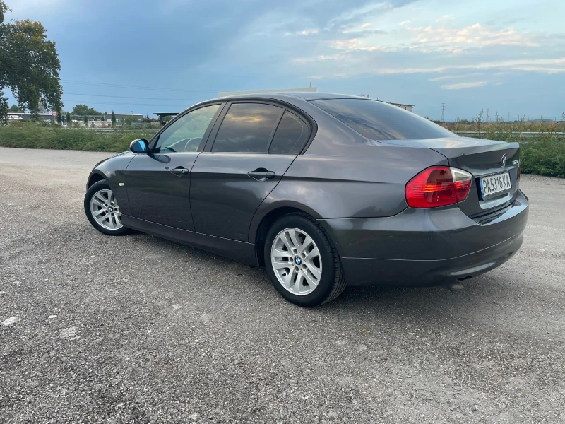 BMW 320 Кожа, 320, 163к.с.ЛИЗИНГ, снимка 4 - Автомобили и джипове - 52968808