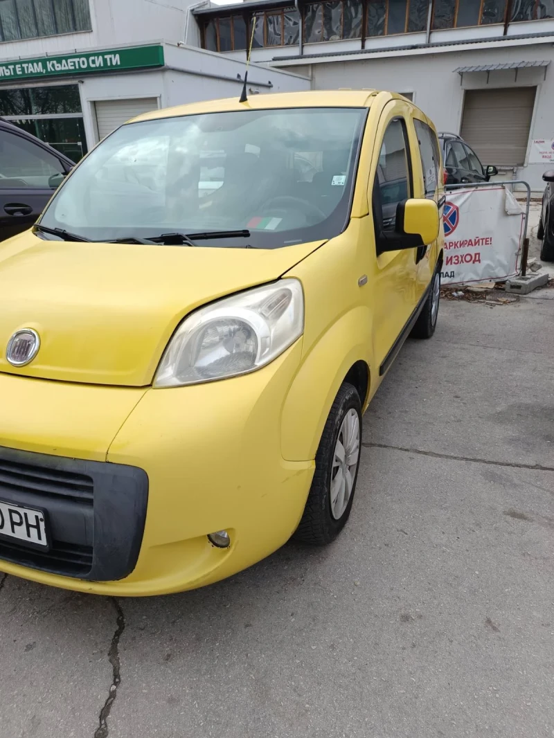 Fiat Qubo, снимка 2 - Автомобили и джипове - 52971878