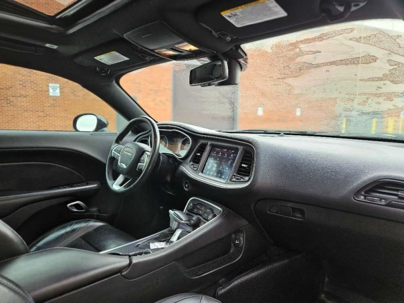 Dodge Challenger * SXT * CARFAX * ЦЕНА ДО БГ, снимка 8 - Автомобили и джипове - 53062655
